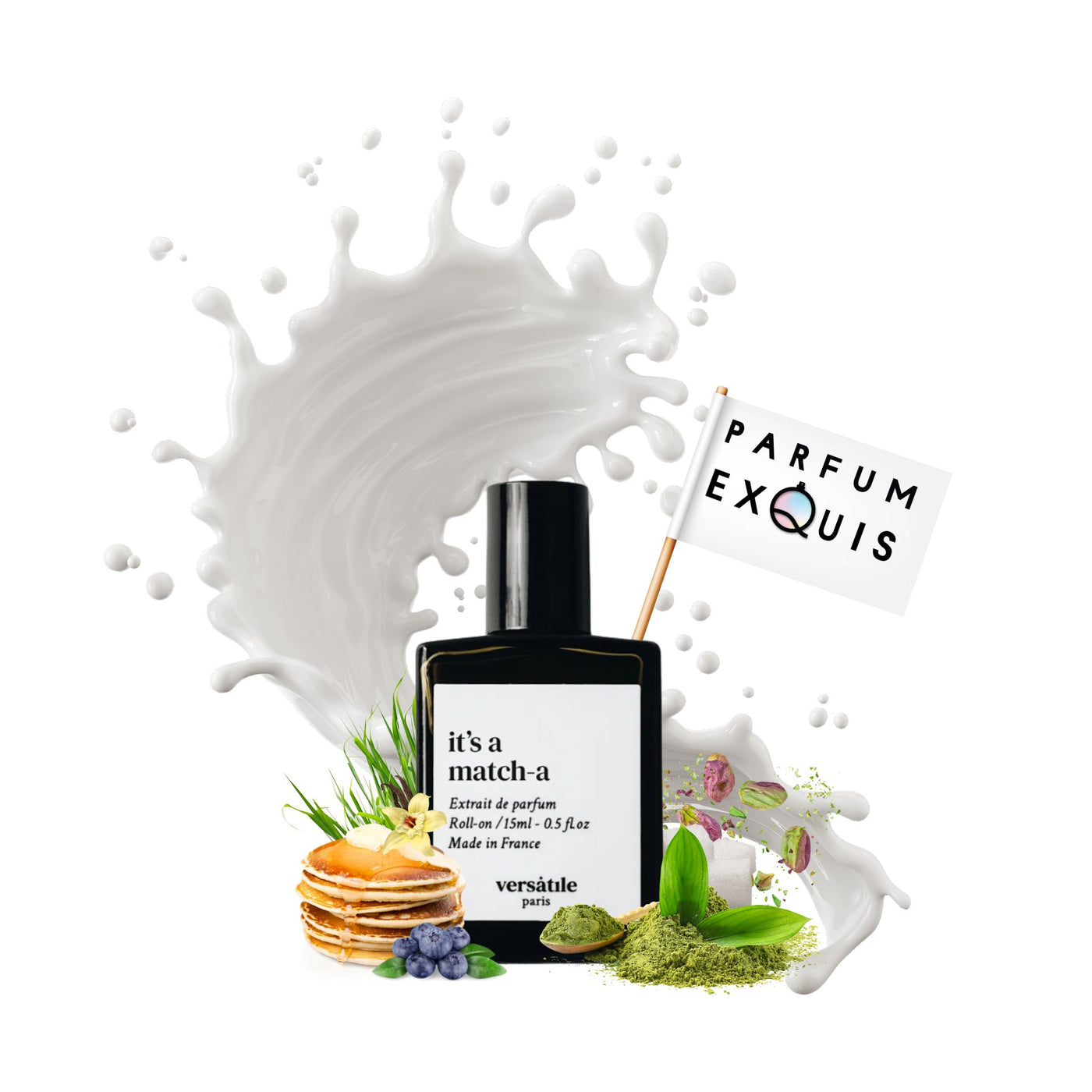 Perfume It's a match-a Versatile