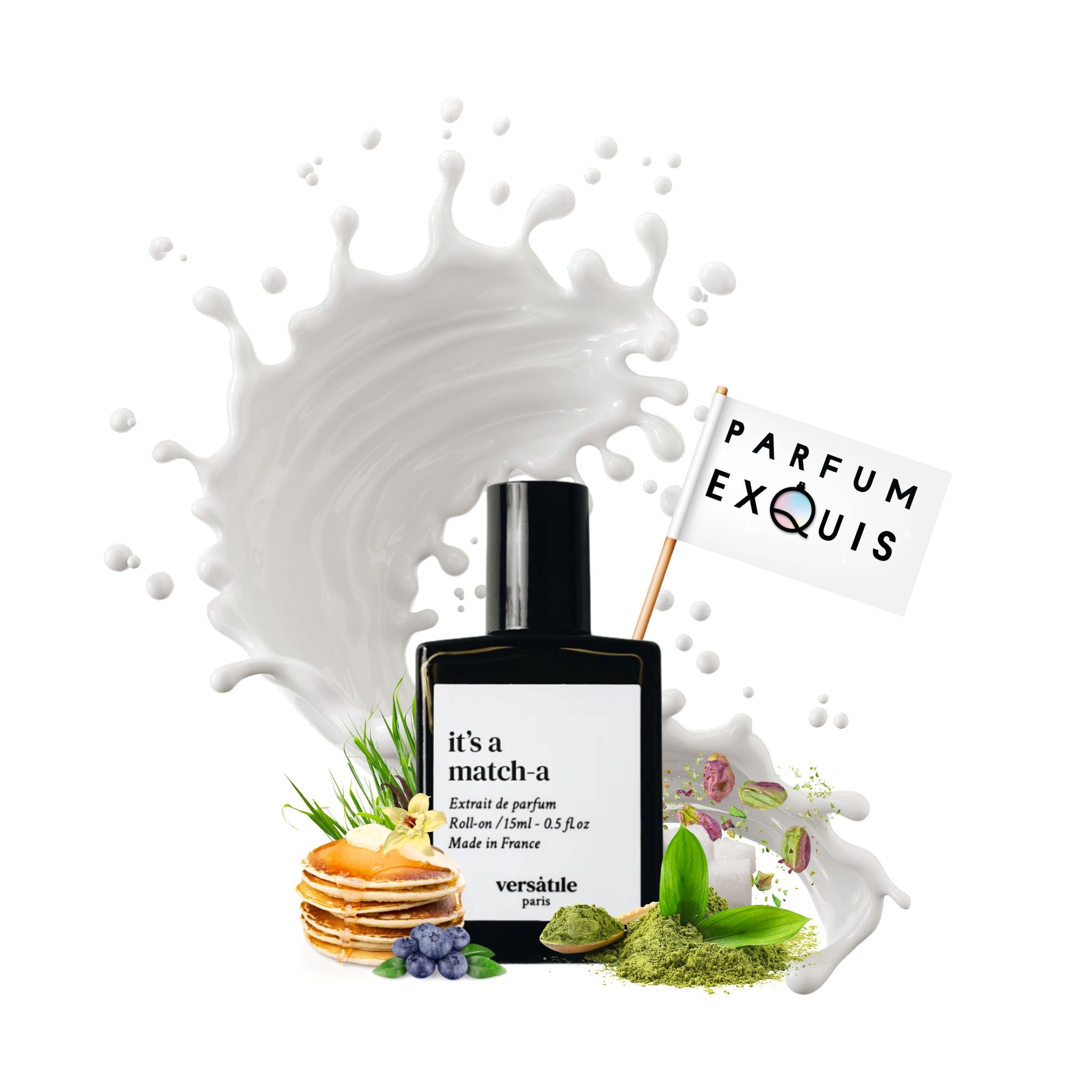 Perfume It's a match-a Versatile