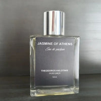 Jasmine of Athens Theodoros Kalotinis