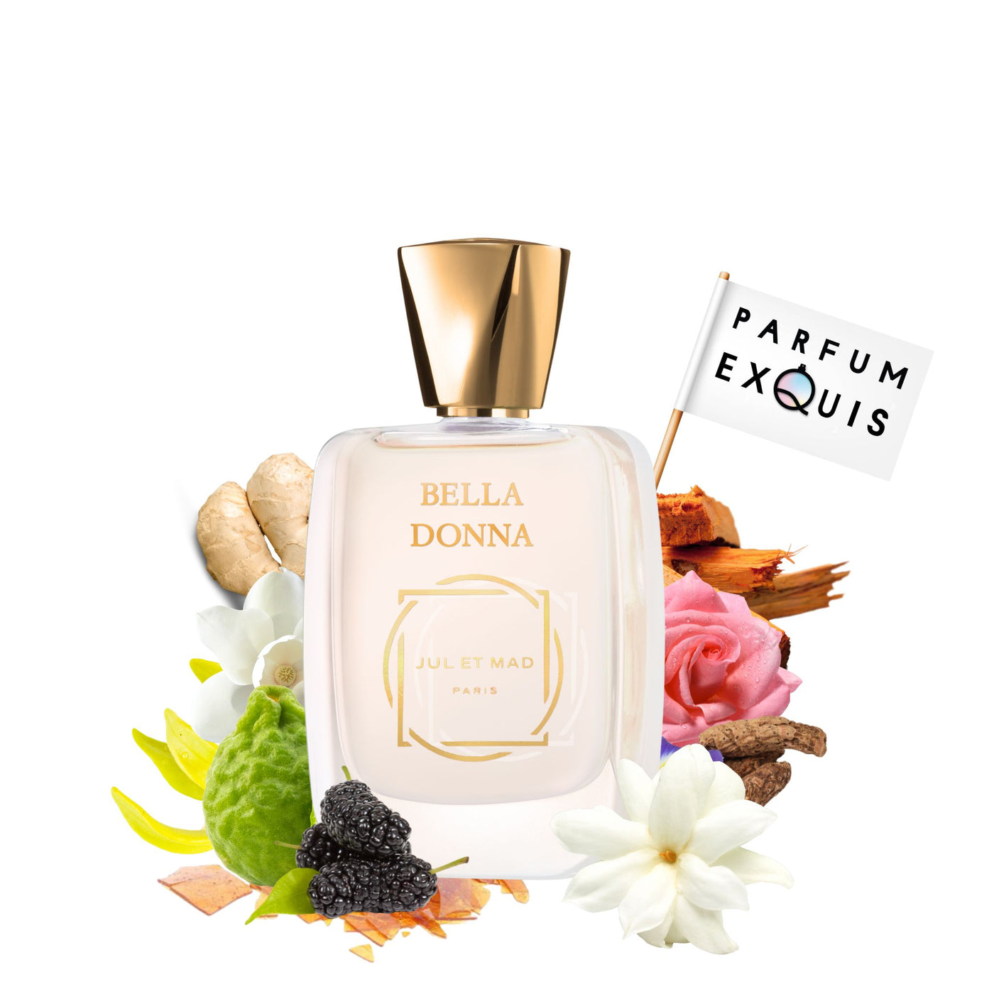 Bella Donna Jul et Mad 