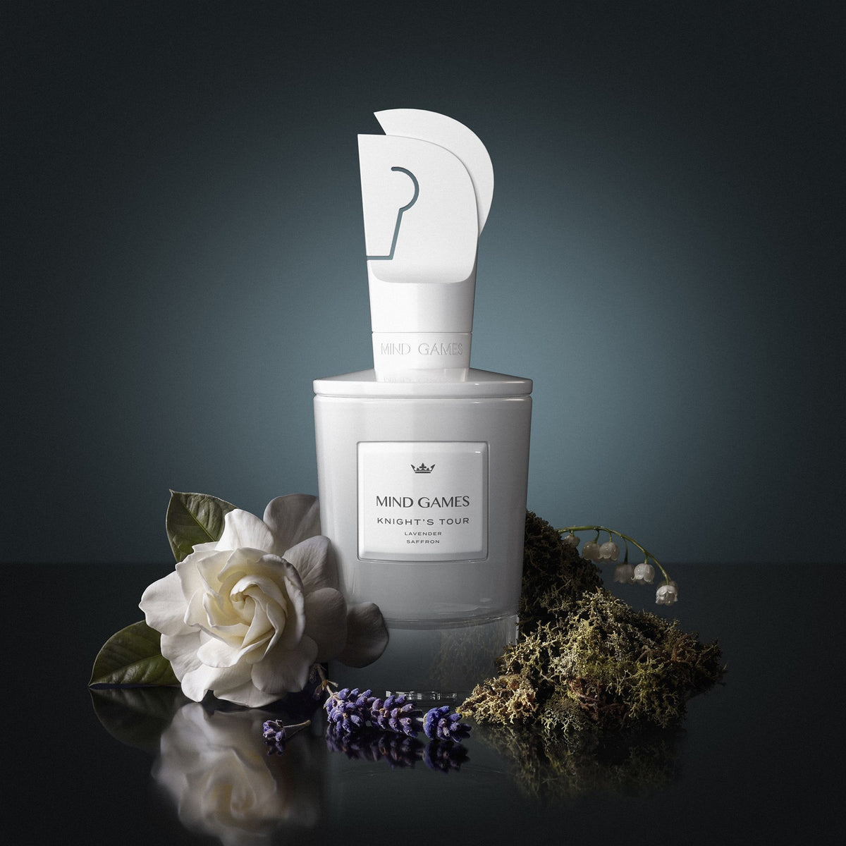 Knight's Tour Perfume Mind Games