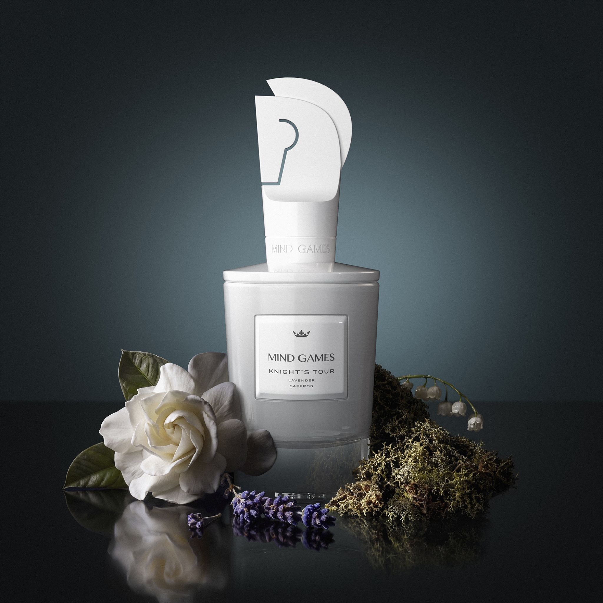 Knight's Tour Perfume Mind Games