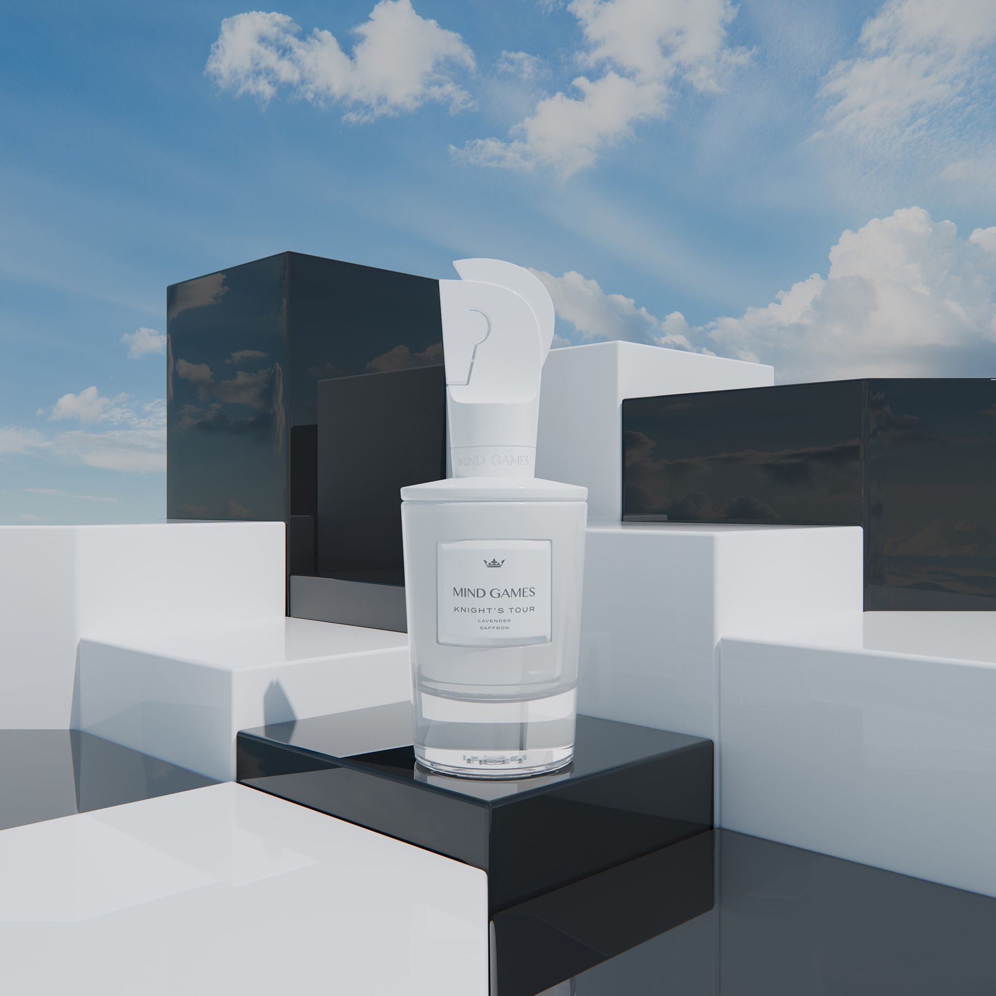 Knight's Tour Mind Games Perfume