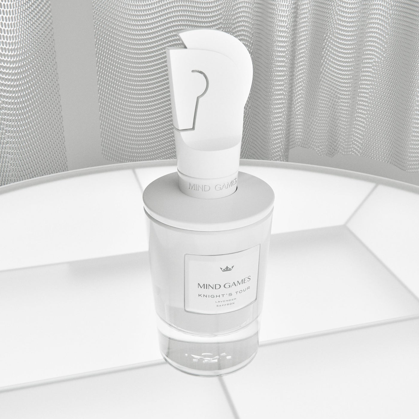 Fragrance Knight's Tour Mind Games