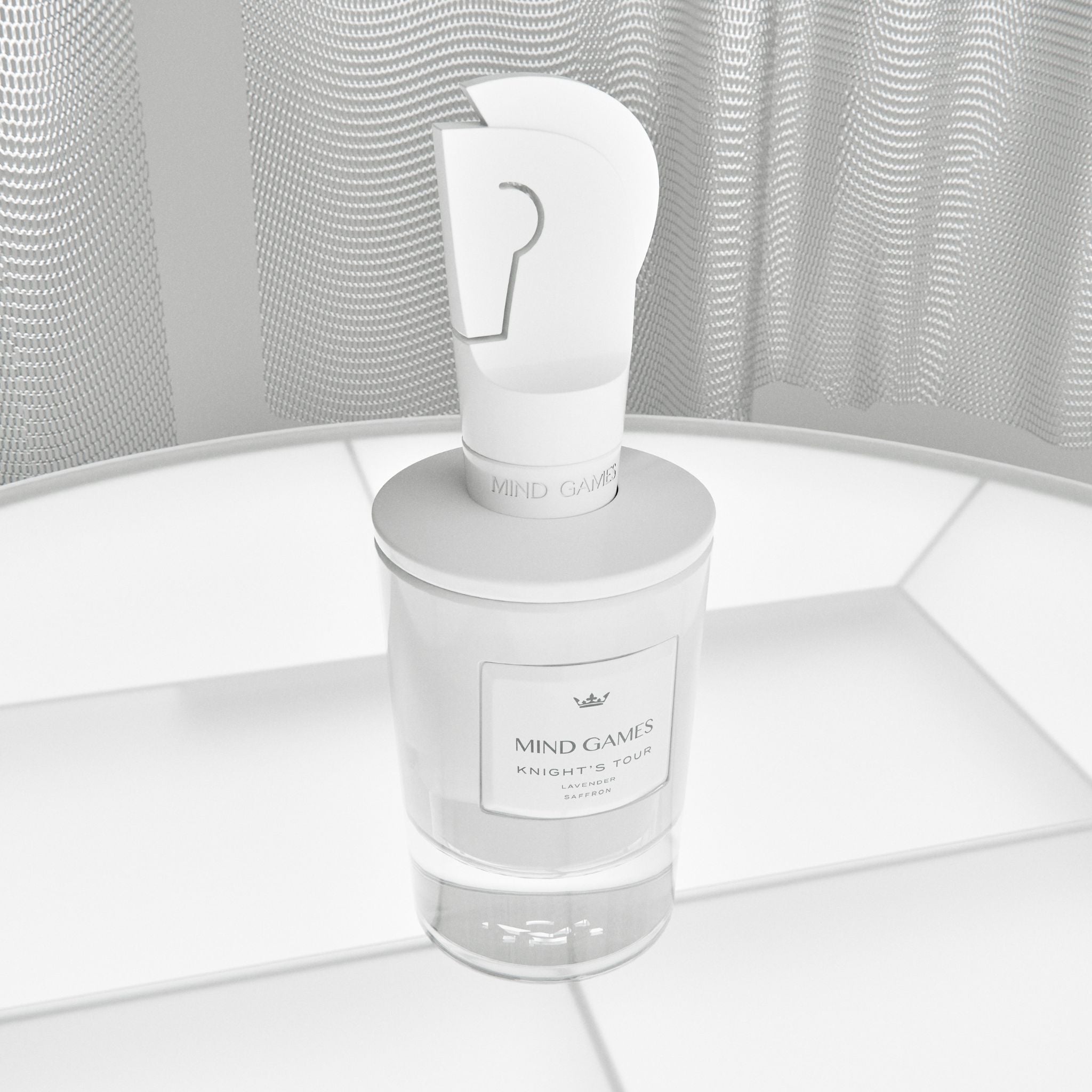 Fragrance Knight's Tour Mind Games