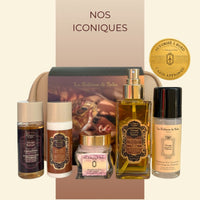 La Sultane de Saba  Gift Set 