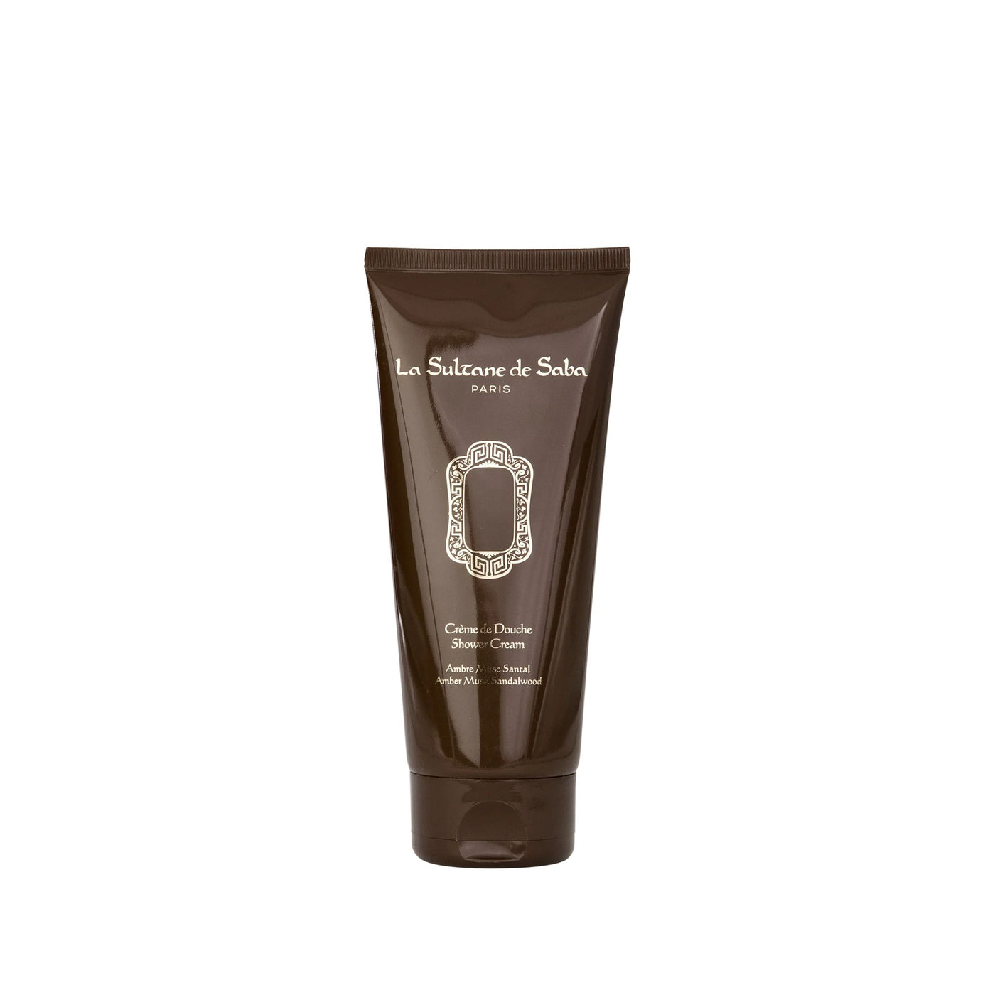 Shower Cream Amber Musk Sandalwood