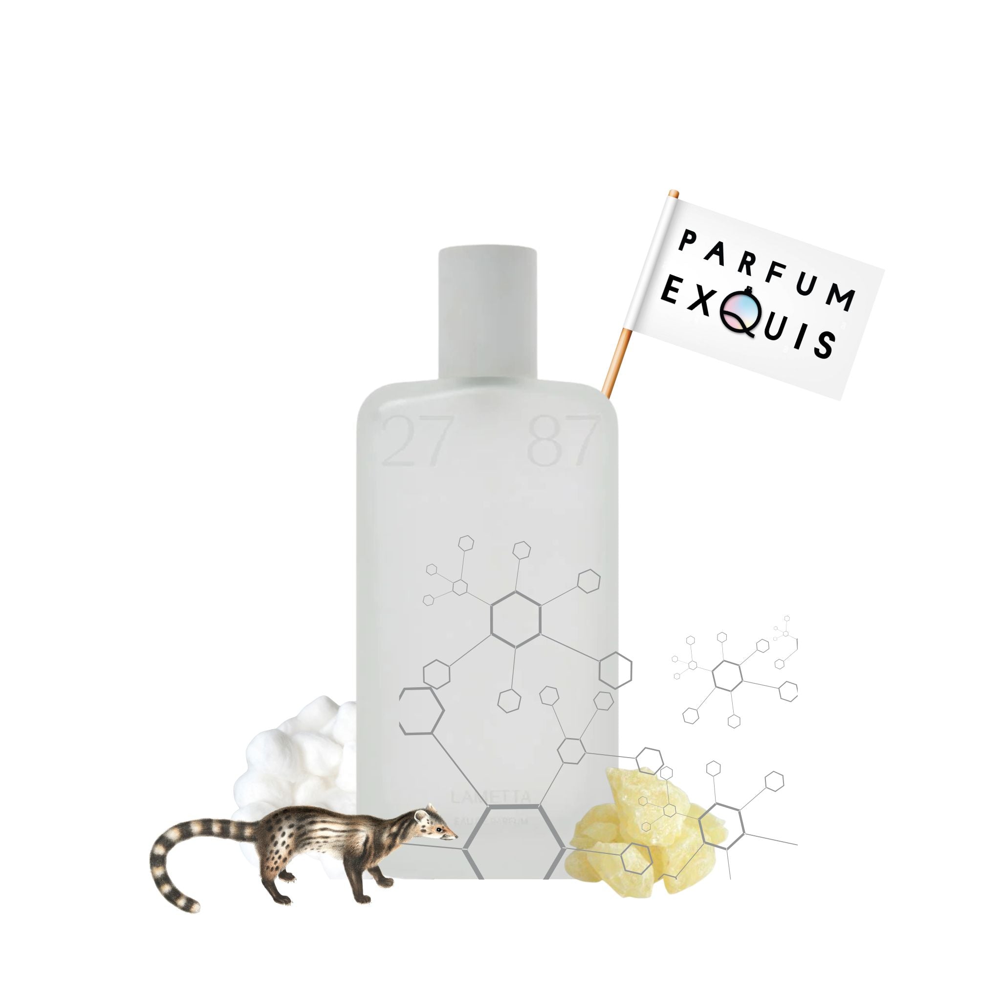 Perfume Lametta 27 87