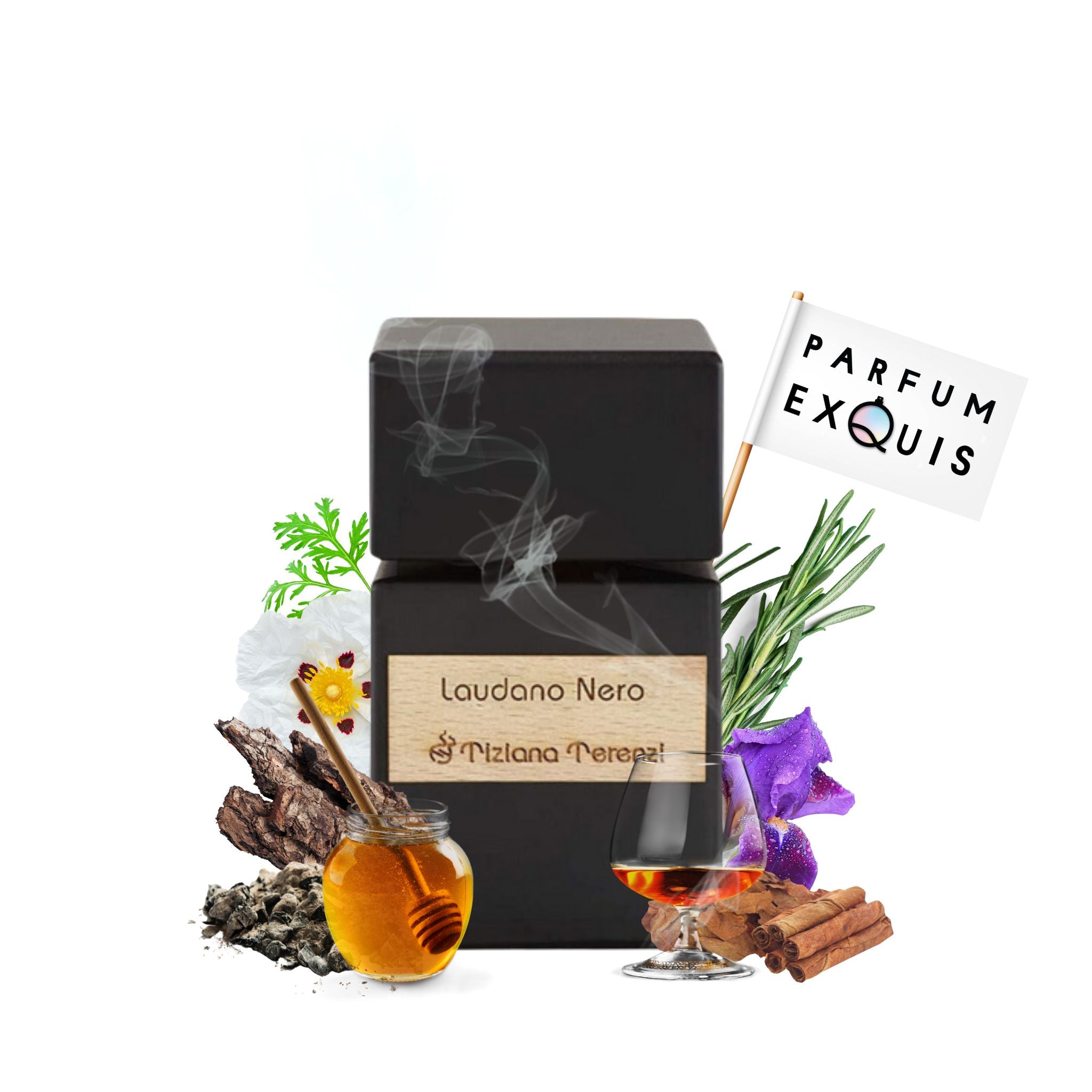 Laudano Nero Tiziana Terenzi Notes