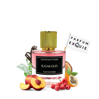 Les Fleurs du Golfe Sugar Oud (2)