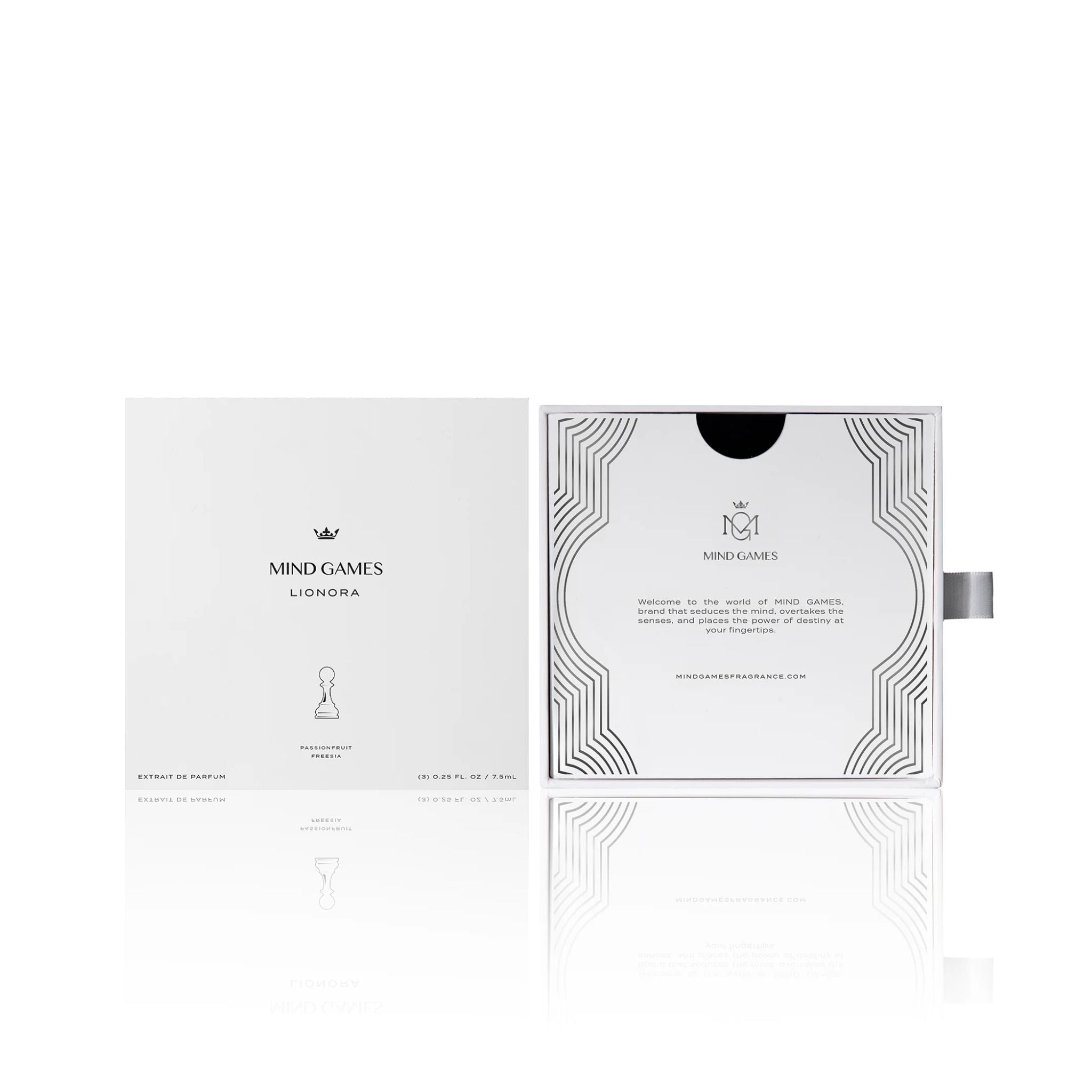 Trio Lionora Perfume