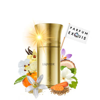 Liquide Gold Liquides Imaginaies