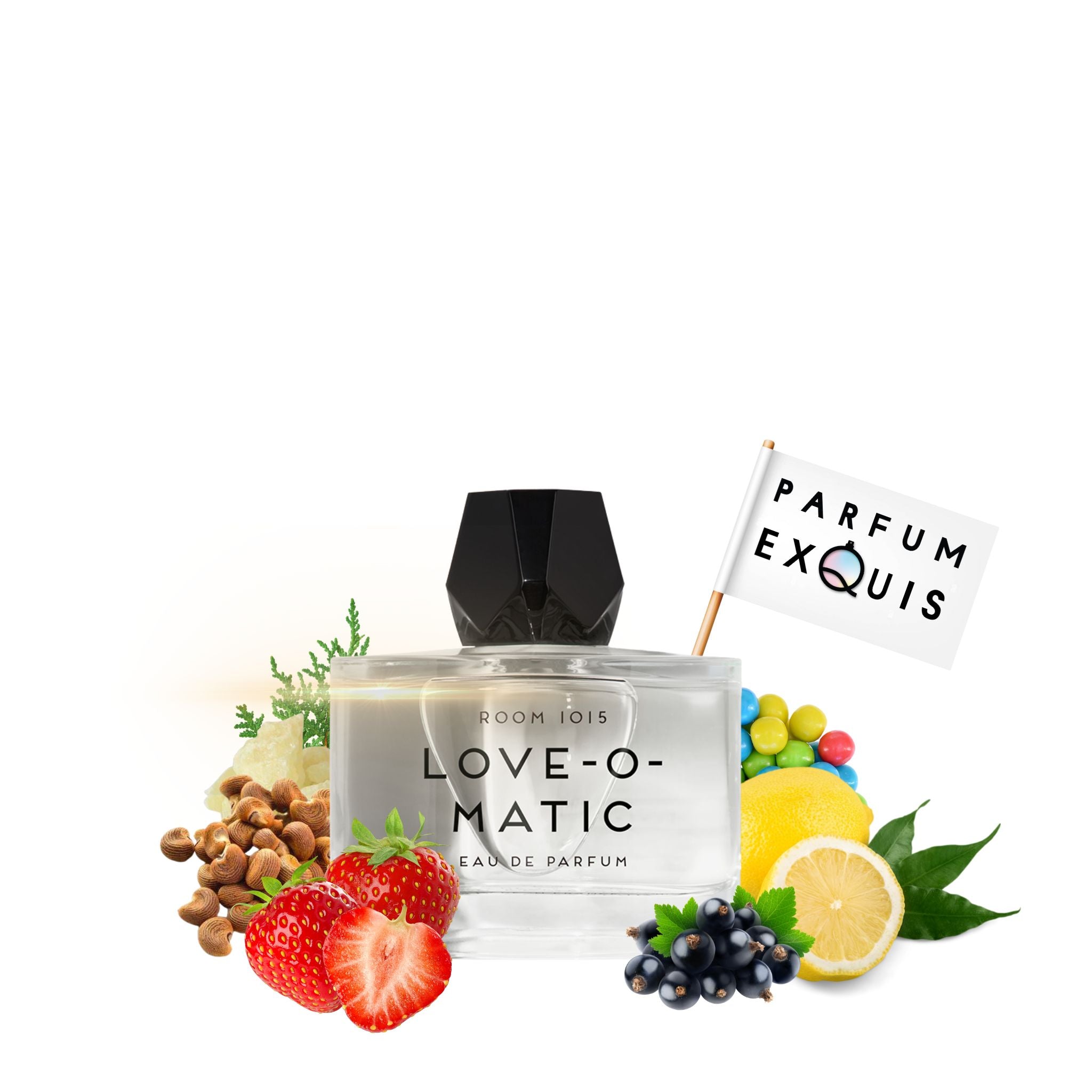 Perfume Love-O-Matic Room 1015