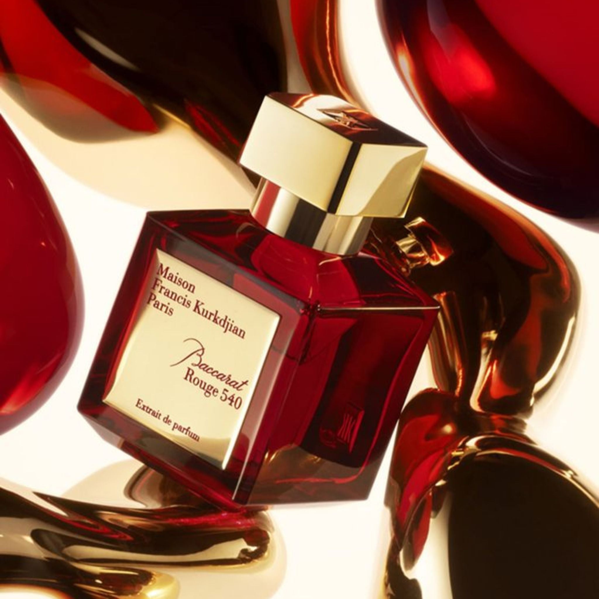 Maison Francis Kurkdjian Baccarat Rouge 540 Extrait