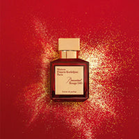 Baccarat Rouge 540 Extrait Maison Francis Kurkdjian