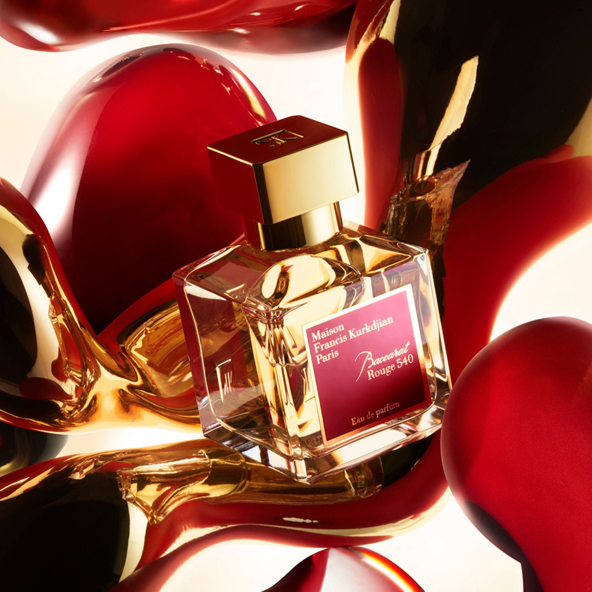 Baccarat Rouge 540 Maison Francis Kurkdjian 