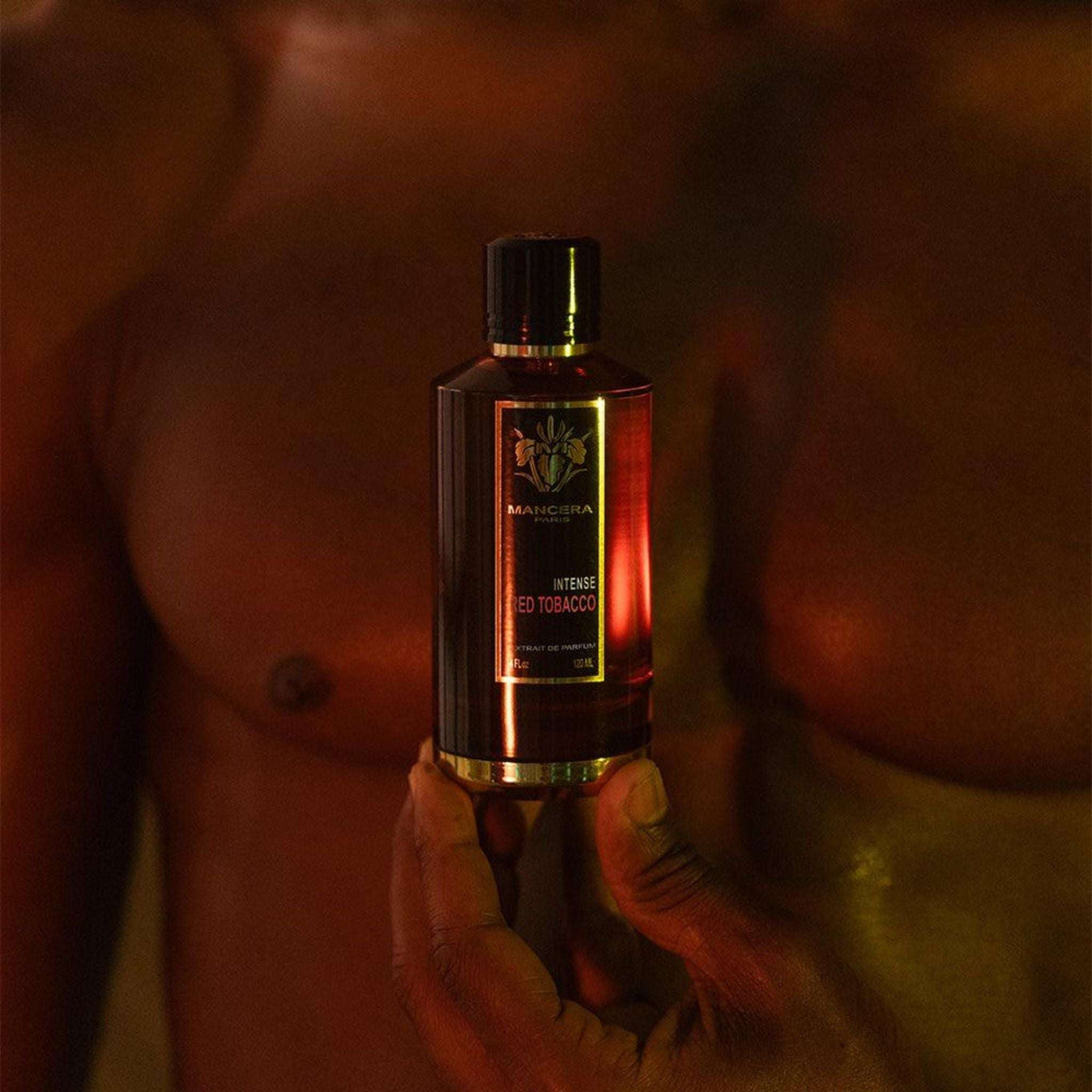 Fragrance Intense Red Tobacco Mancera