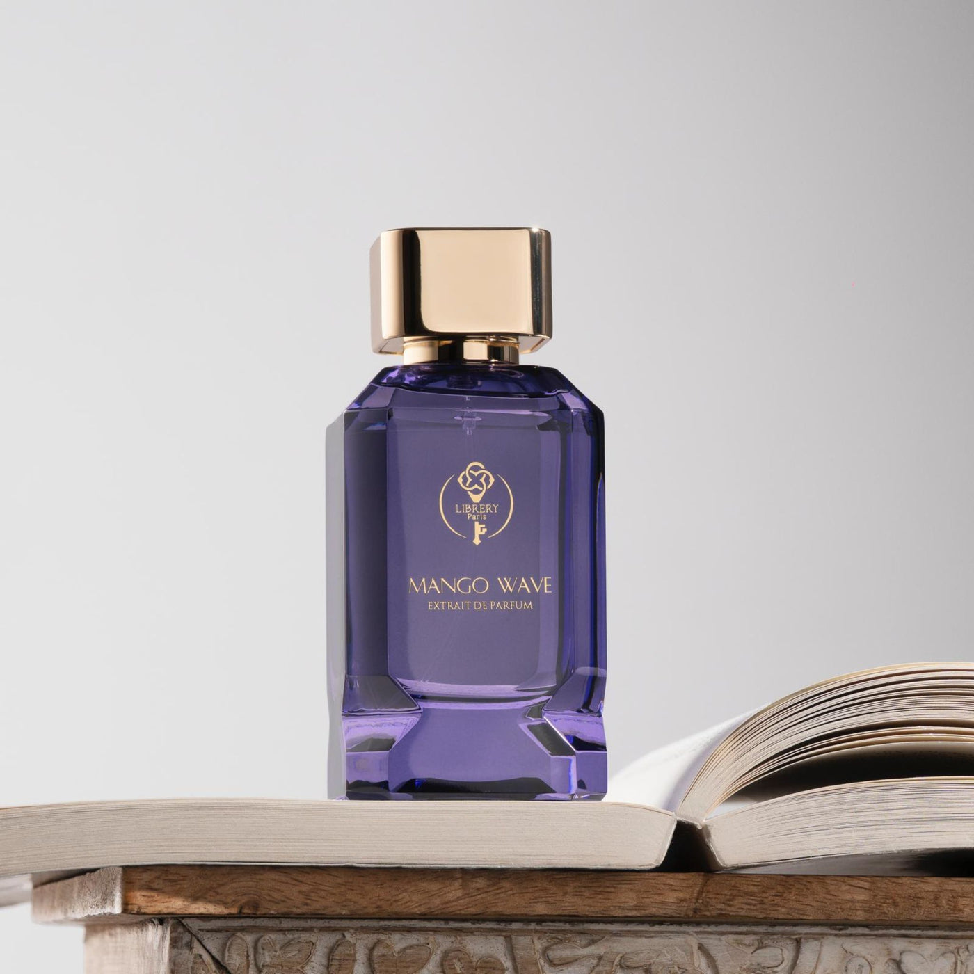 Mango Wave Librery Fragrance