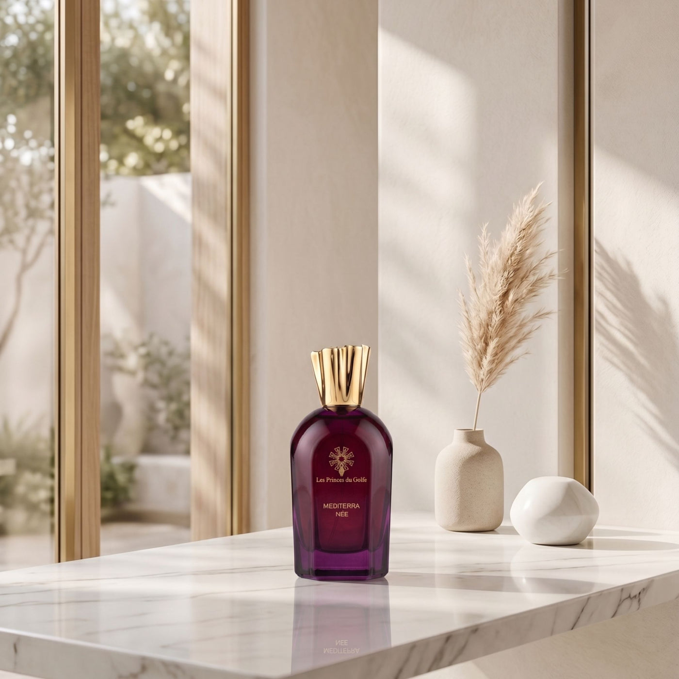 Mediterra Nee Perfume Les Princes du Golfe