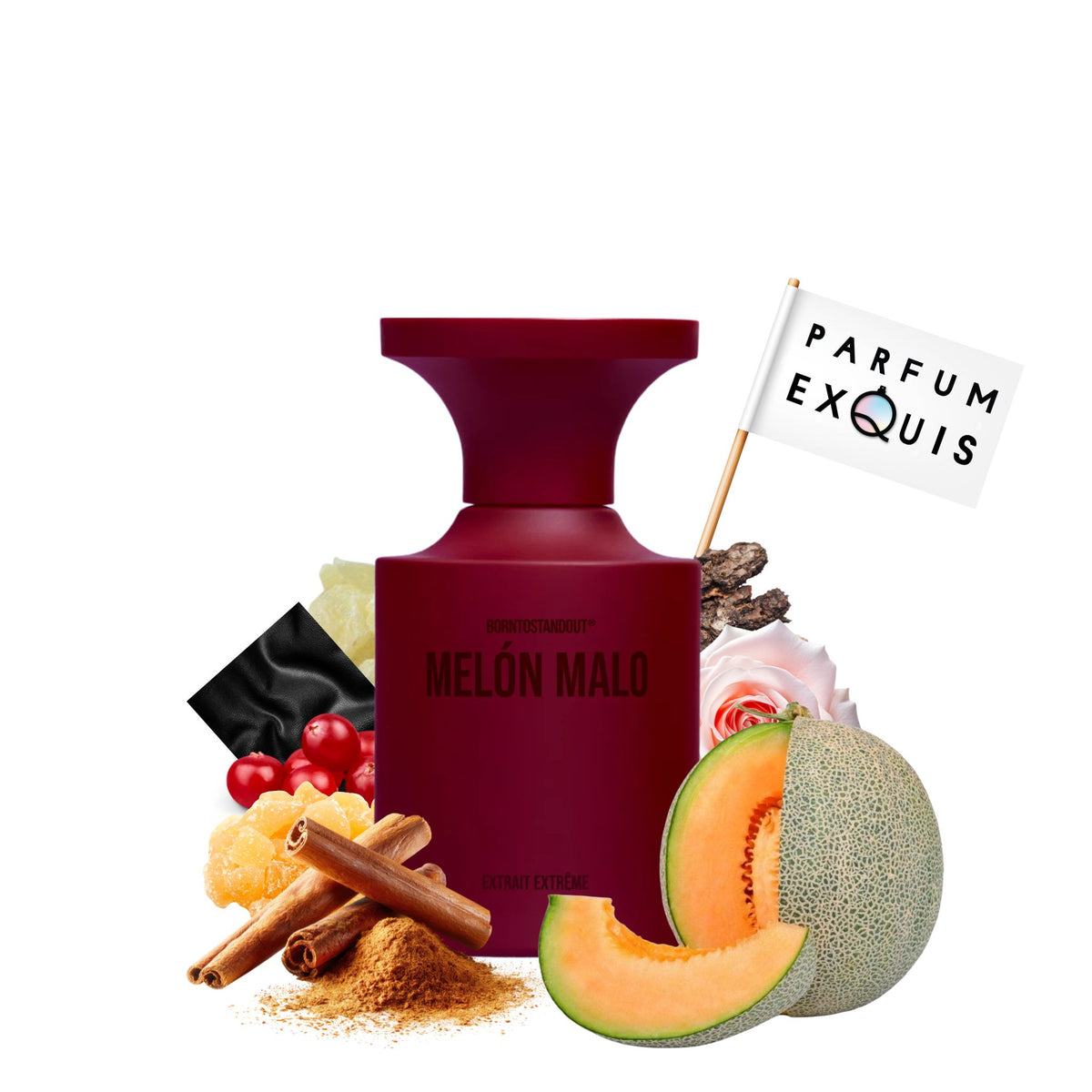 Perfume Melon Malo Borntostandout
