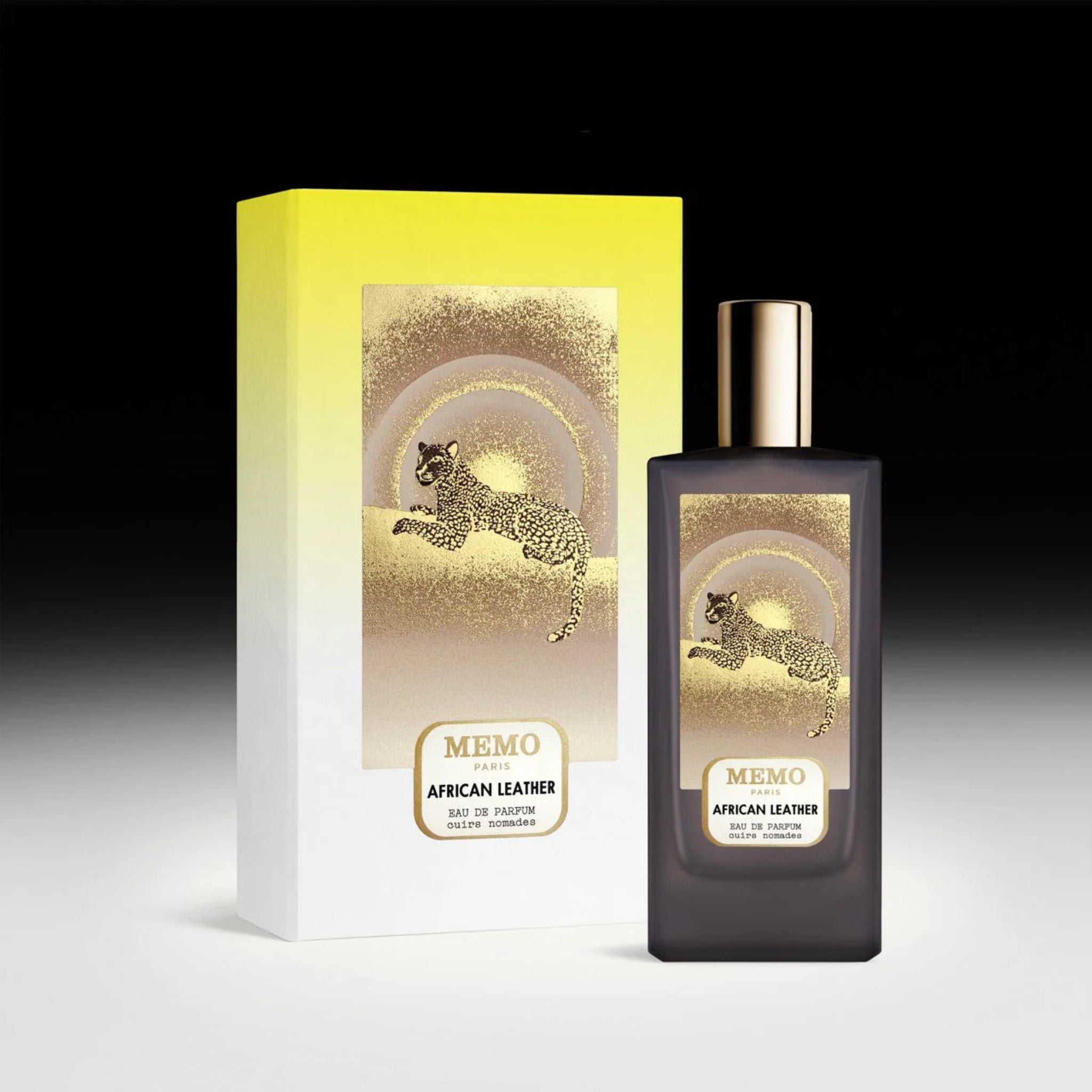 Memo African Leather new box
