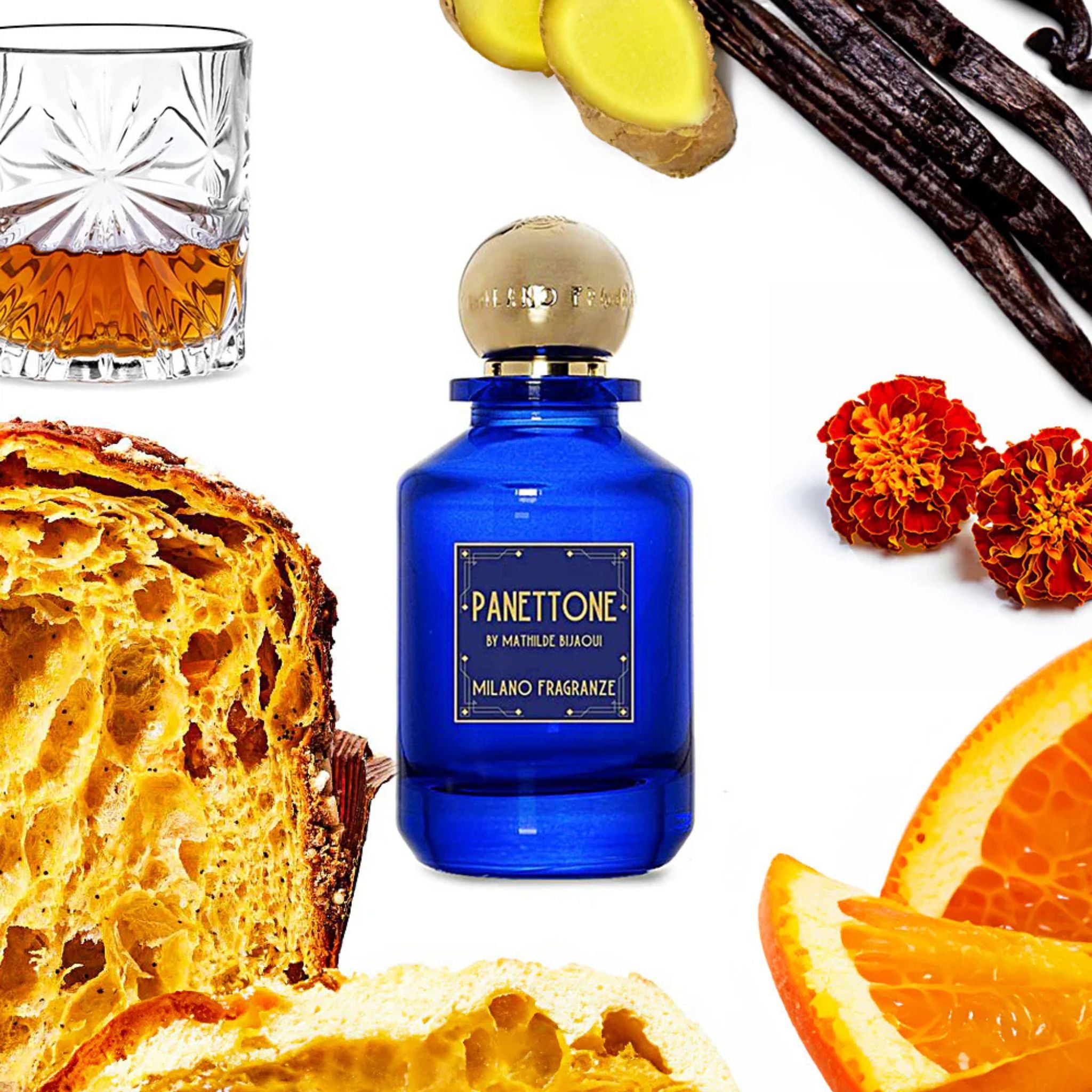 Perfume Panettone Milano Fragranze