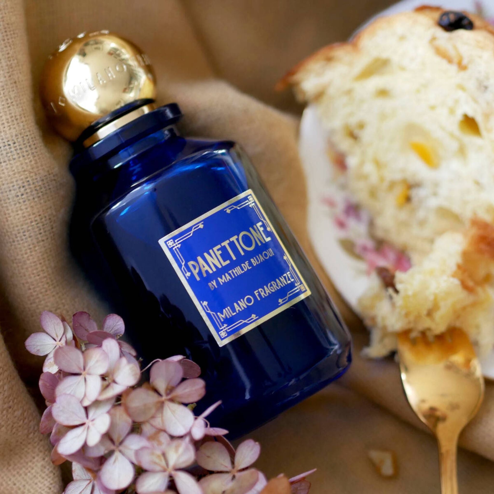 Panettone Perfume Milano Fragranze