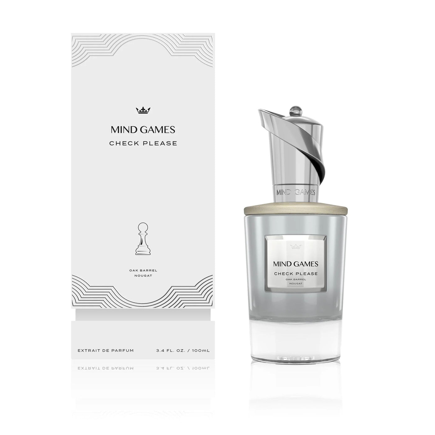 Mind Games Check Please Box