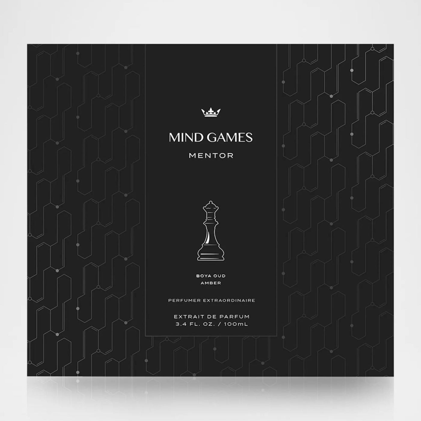 Mentor Mind Games Box