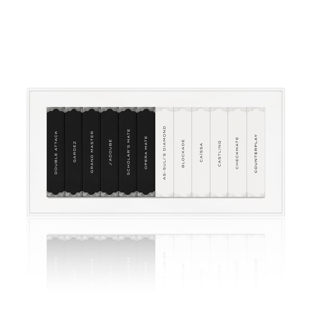 Mind games artisanal discovery  12 perfumes