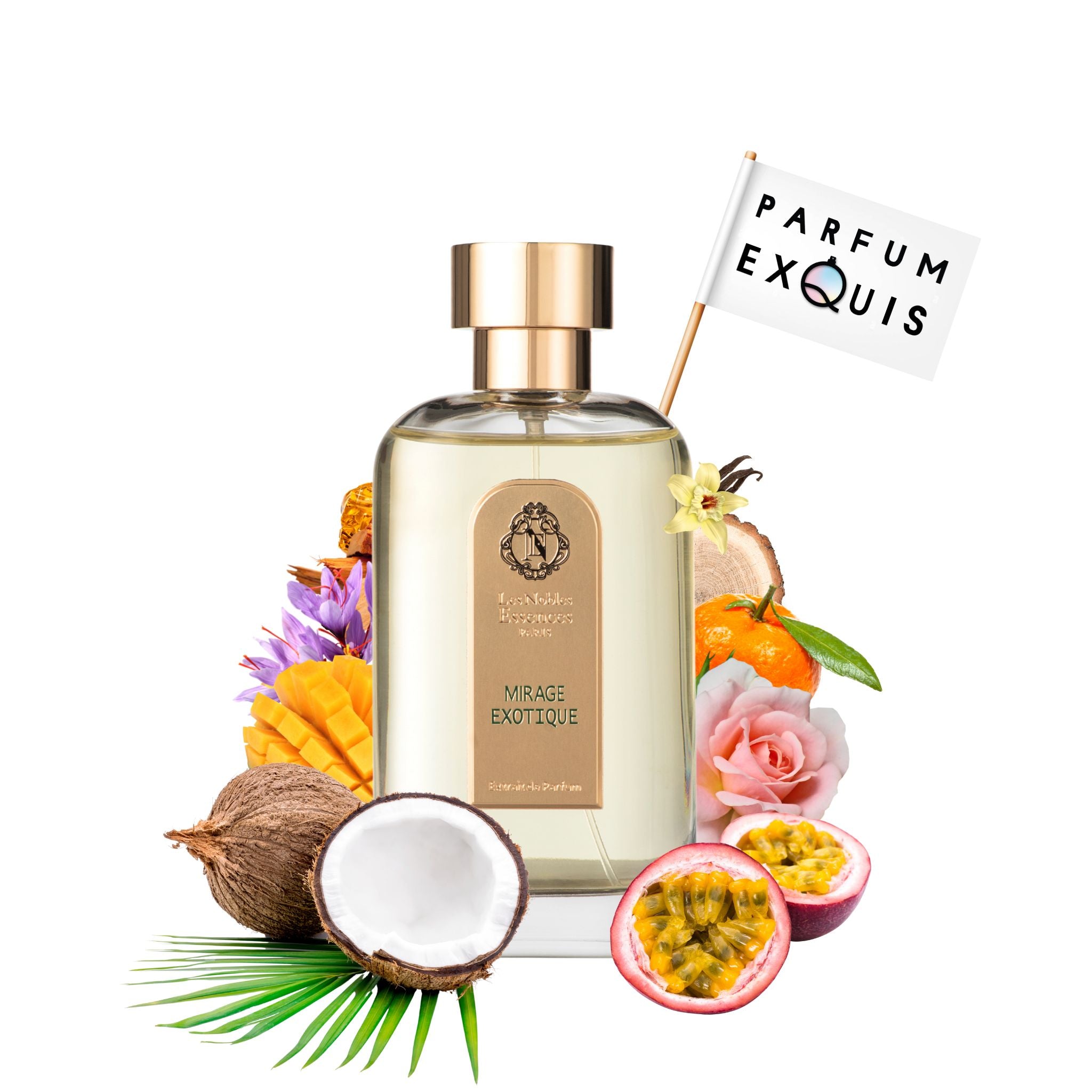 Les Nobles Essences Mirage Exotique