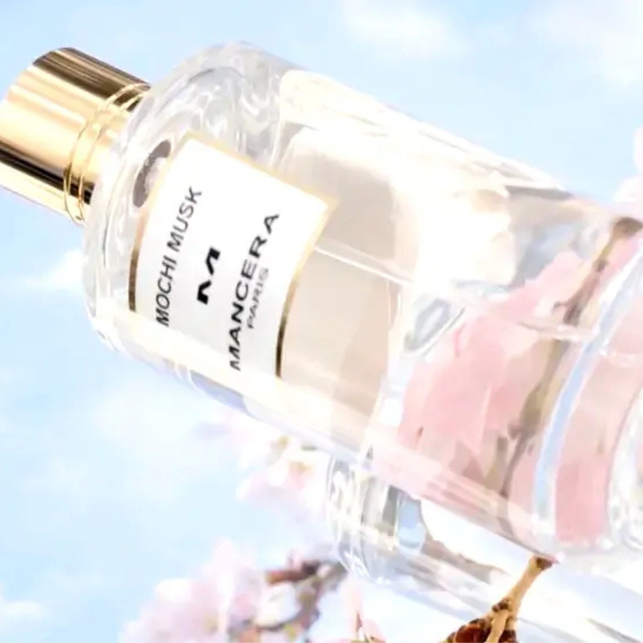 Mochi Musk Mancera Perfume