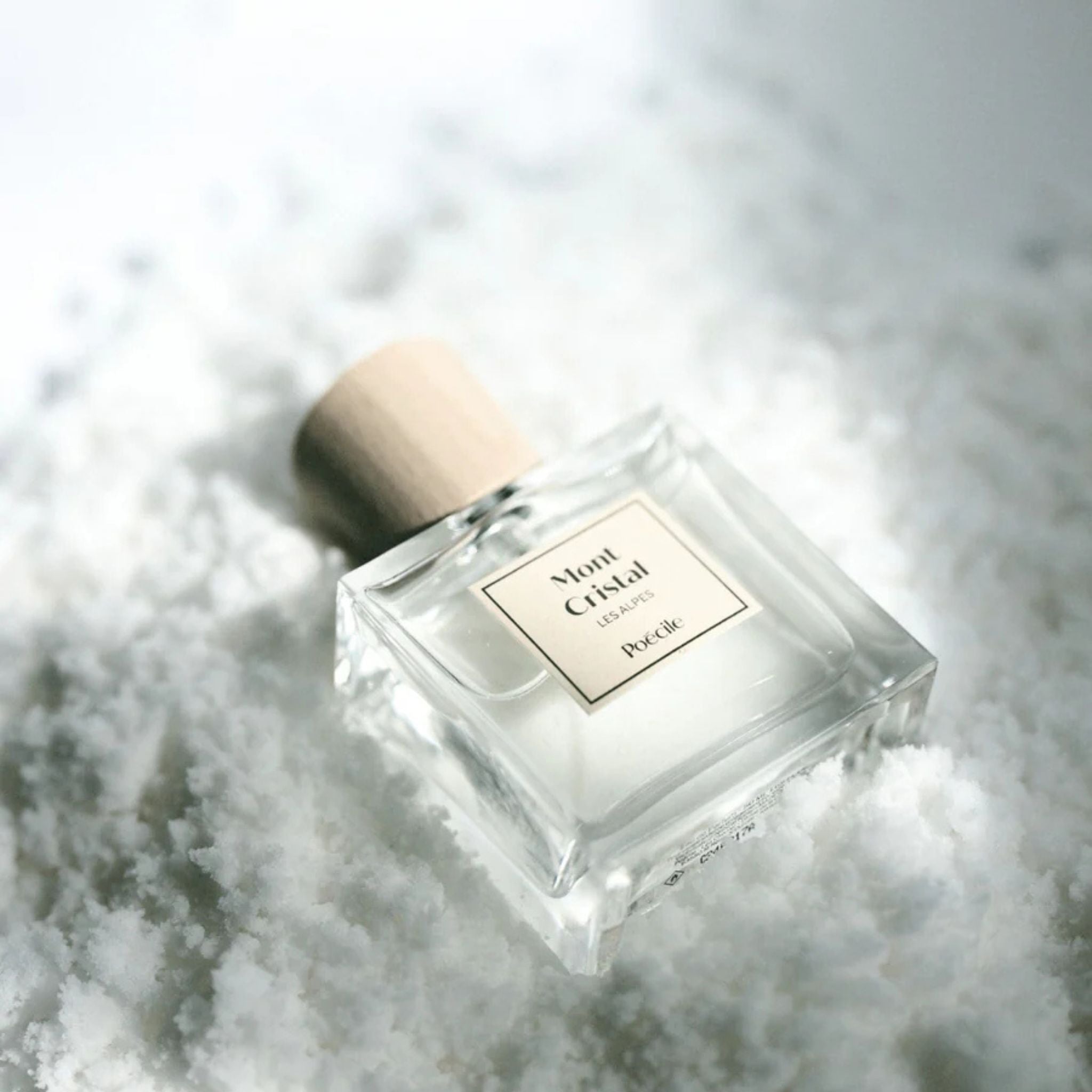 Perfume Poécile Mont Cristal
