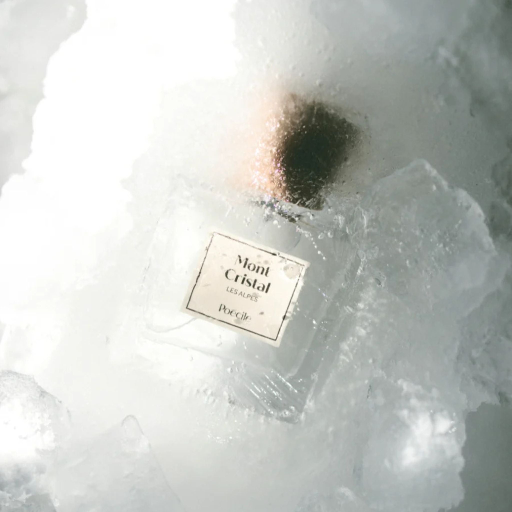 Poécile Perfume Mont Cristal