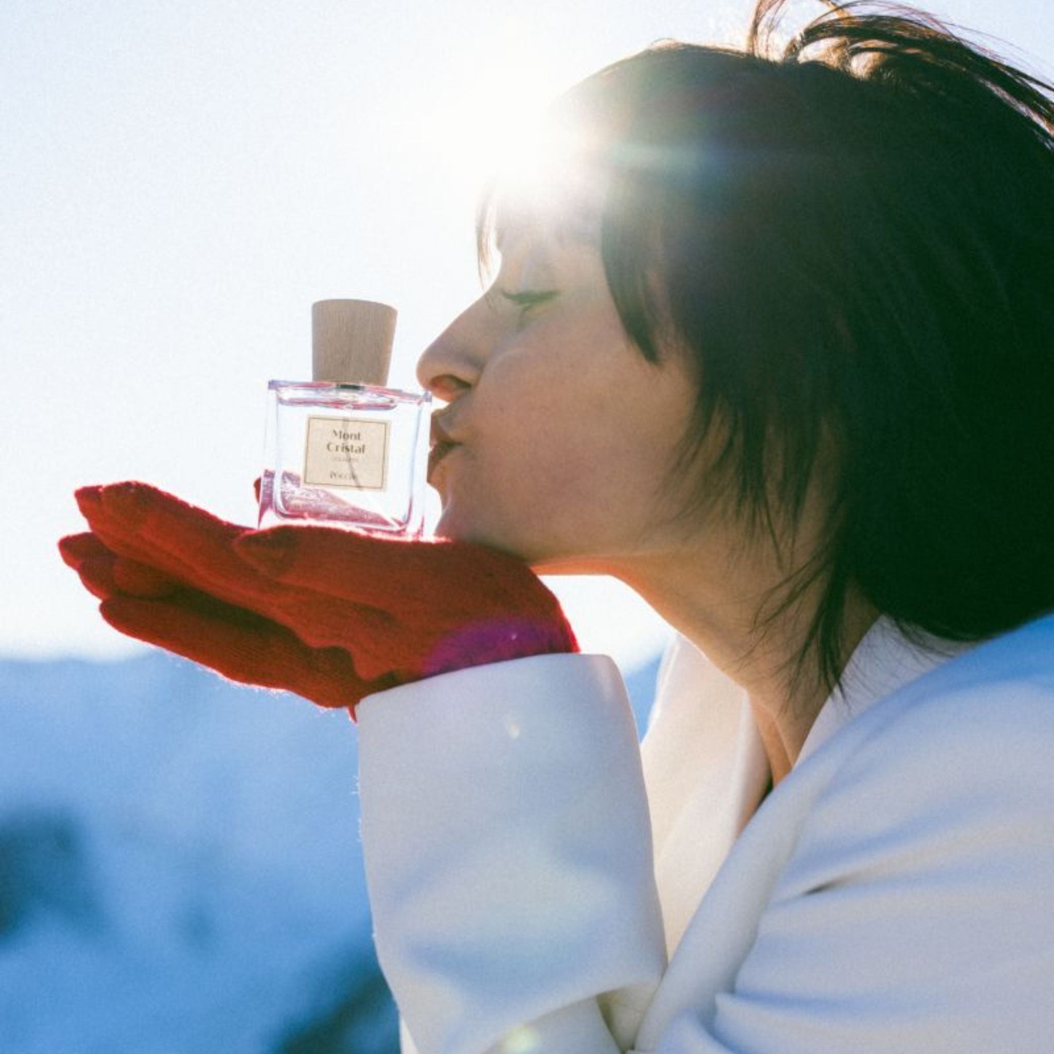 Poécile Mont Cristal Perfume