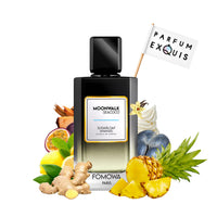 Perfume Moonwalk Seacoco Fomowa