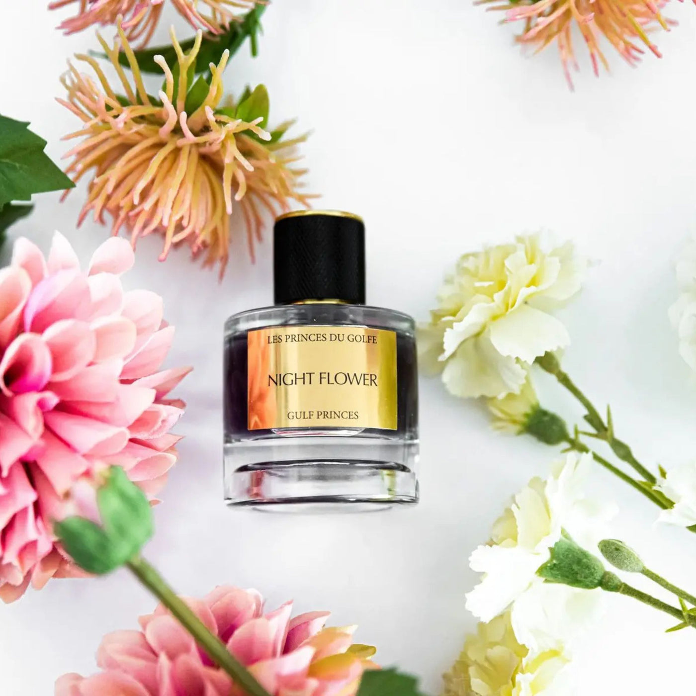 Night Flower Perfume Les Fleurs du Golfe