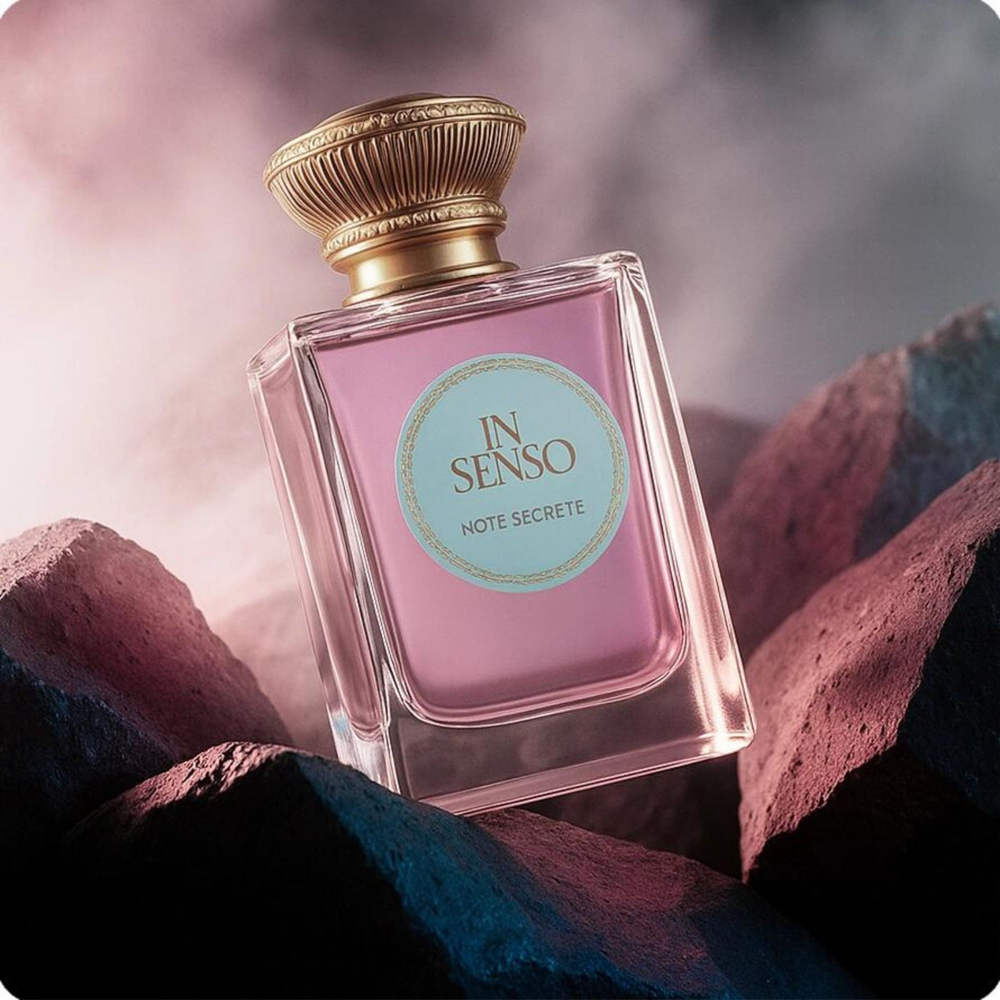 Perfume Note secrete by In Senso