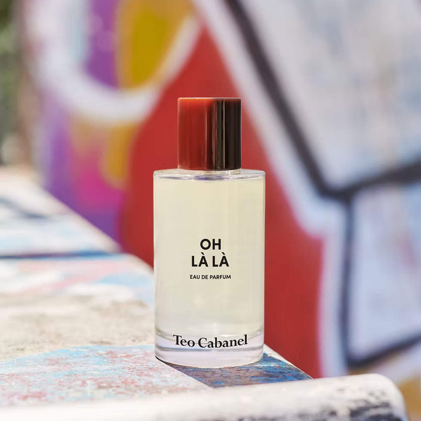 Oh La La Teo Cabanel Perfume