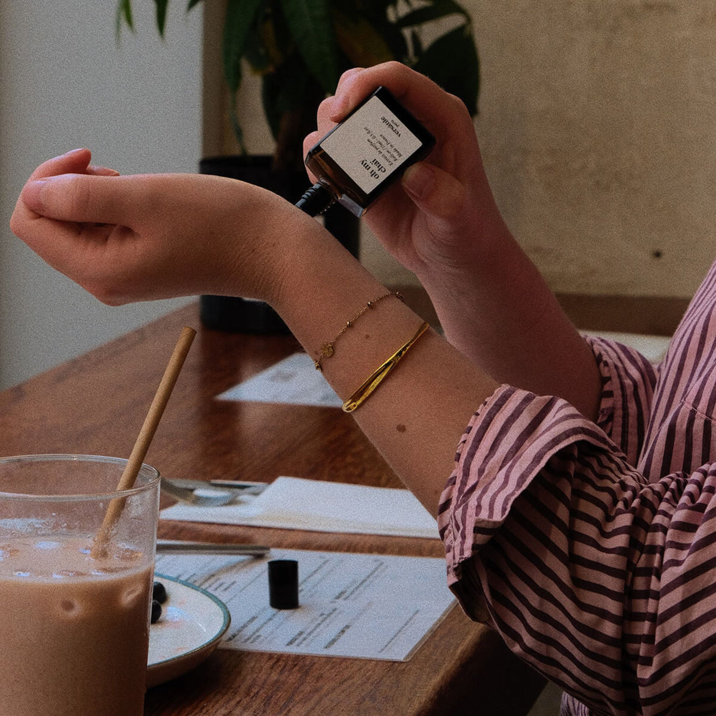 Oh my chai Versatile