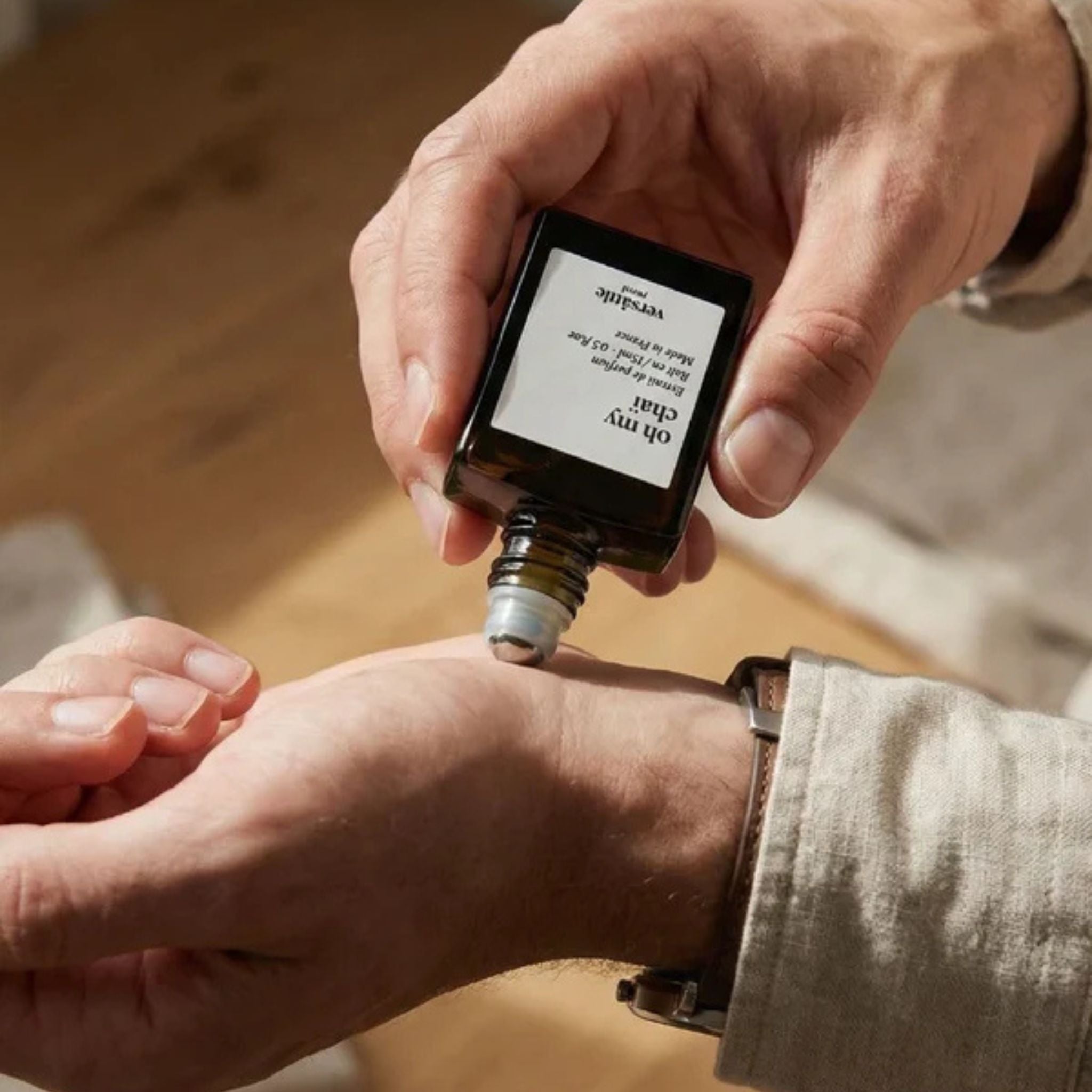 Perfume Versatile Oh my chai