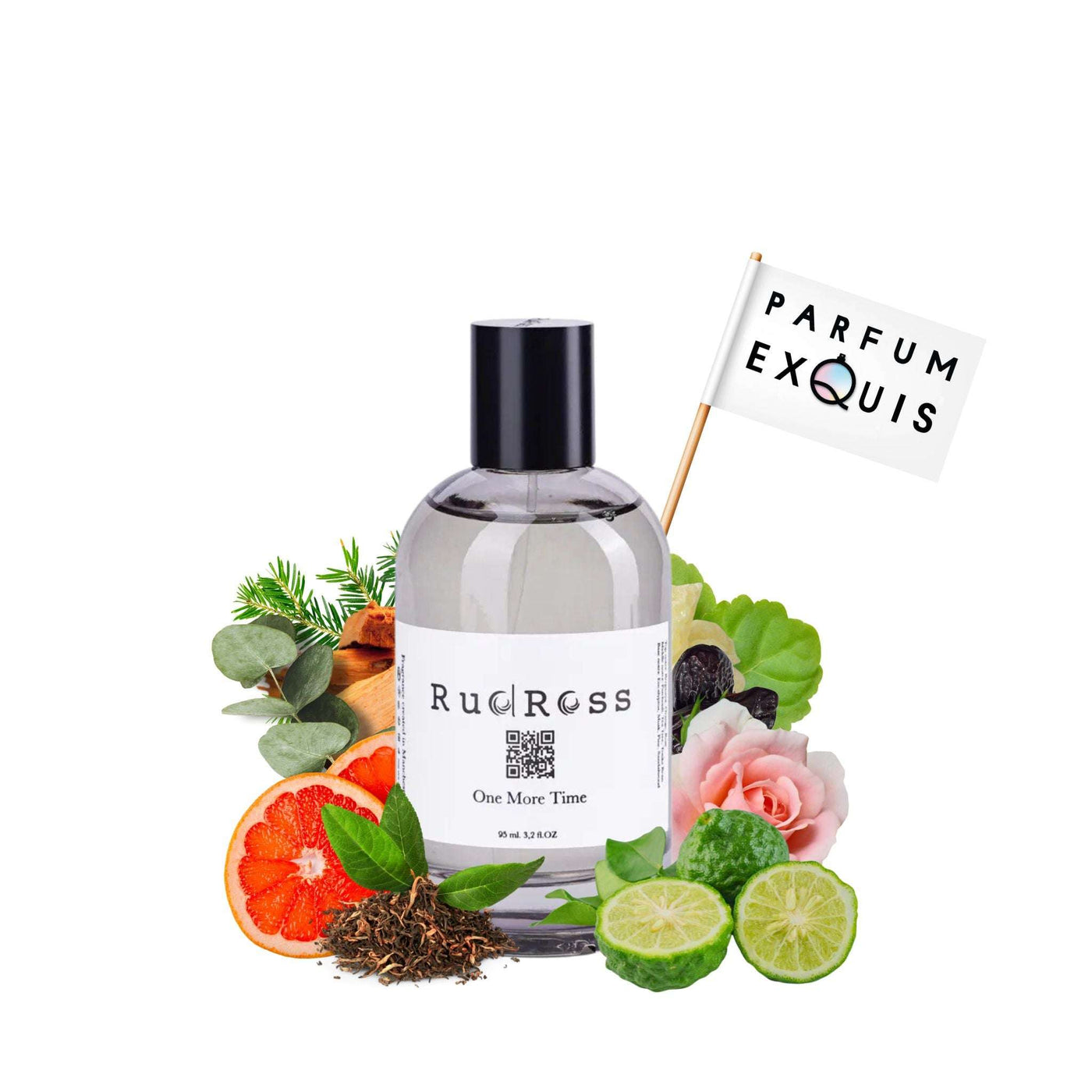 Perfume One More Time RudRoss