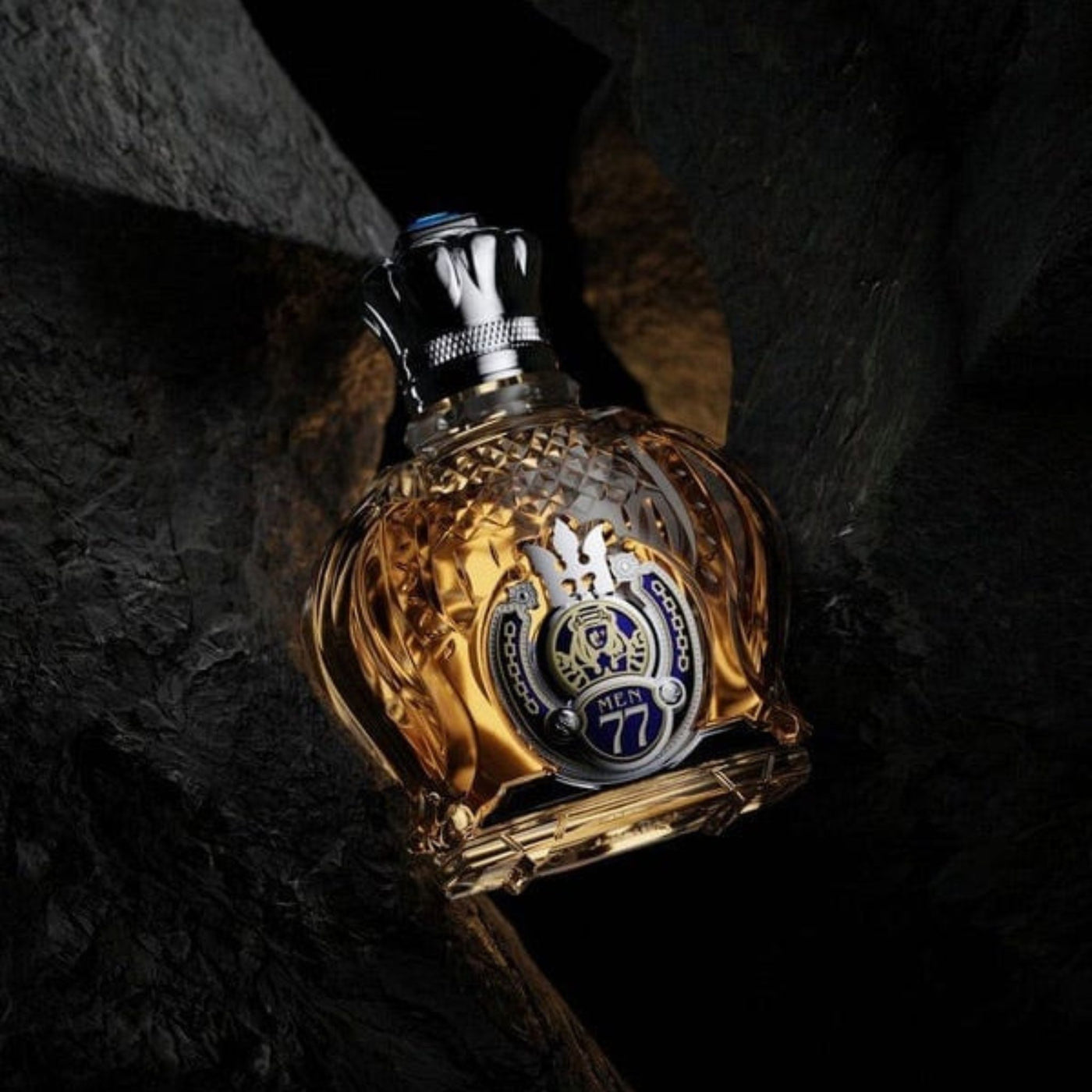 Opulent Shaik Sapphire 77 Fragrance