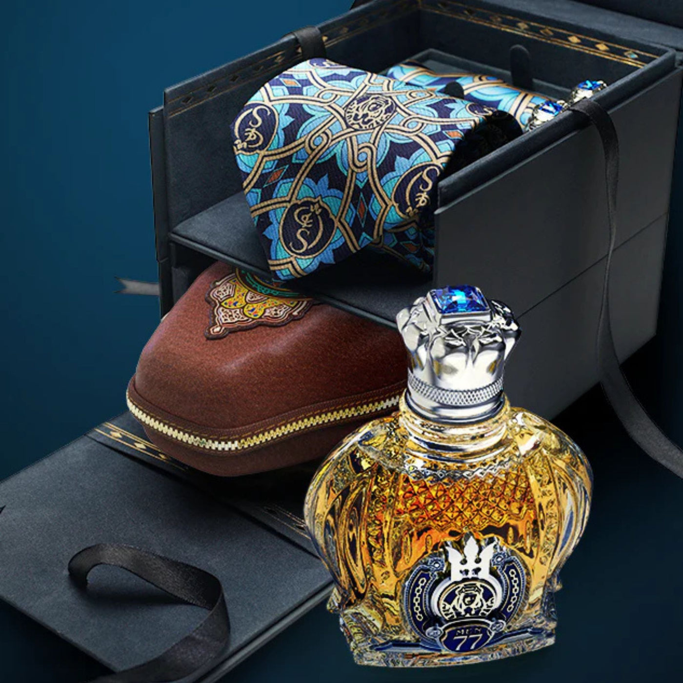 Perfume Opulent Shaik Sapphire 77