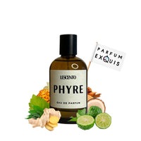 Perfume PHYRE Lescento