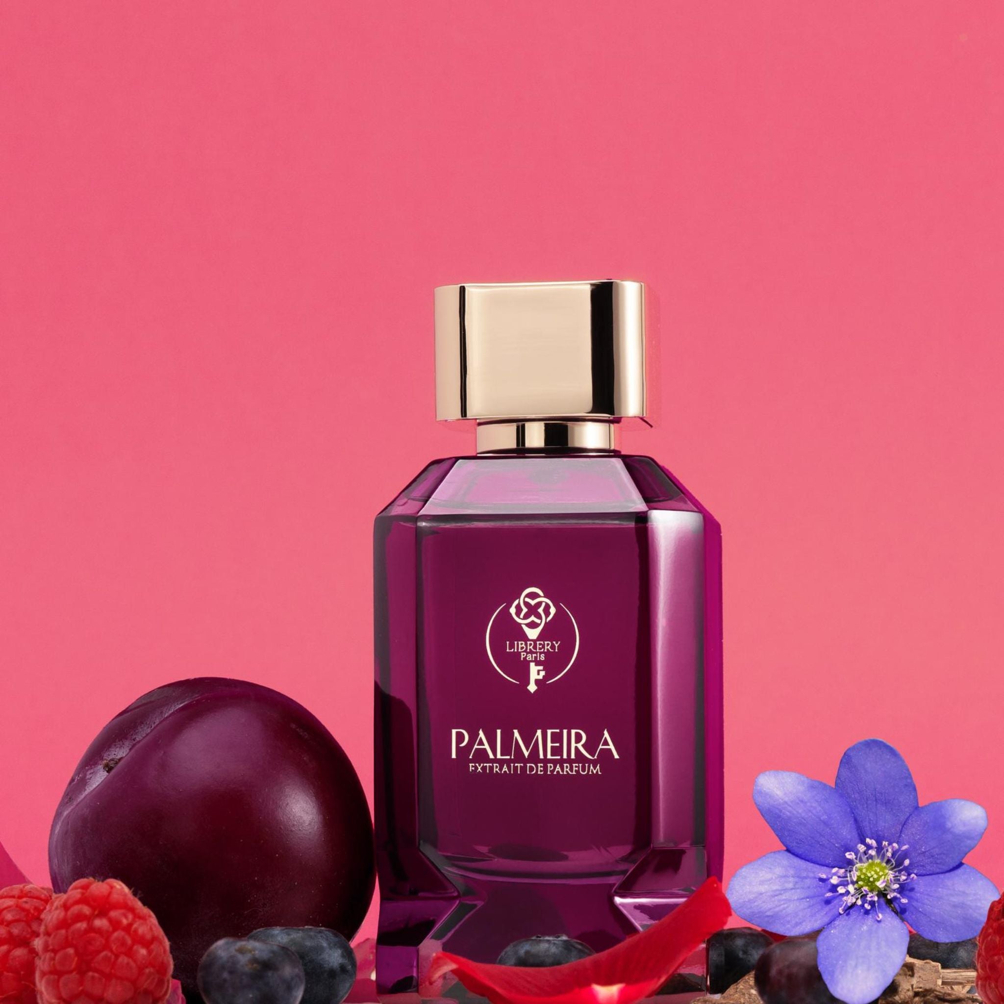 Fragrance Palmeira Librery