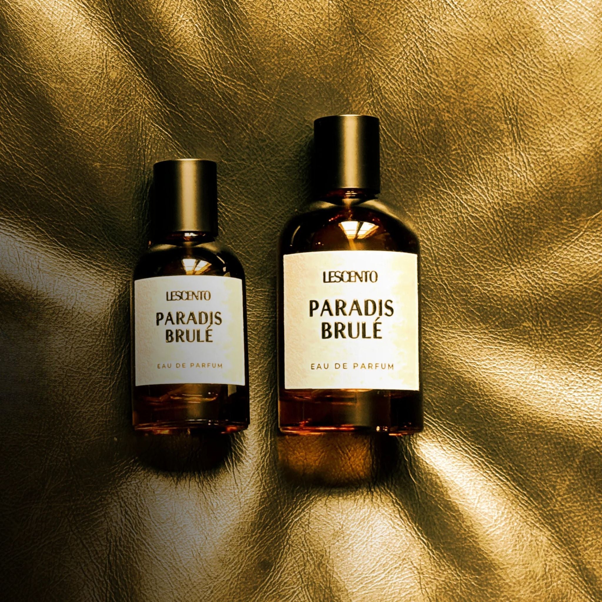 Paradis Brule by Lescento Perfume