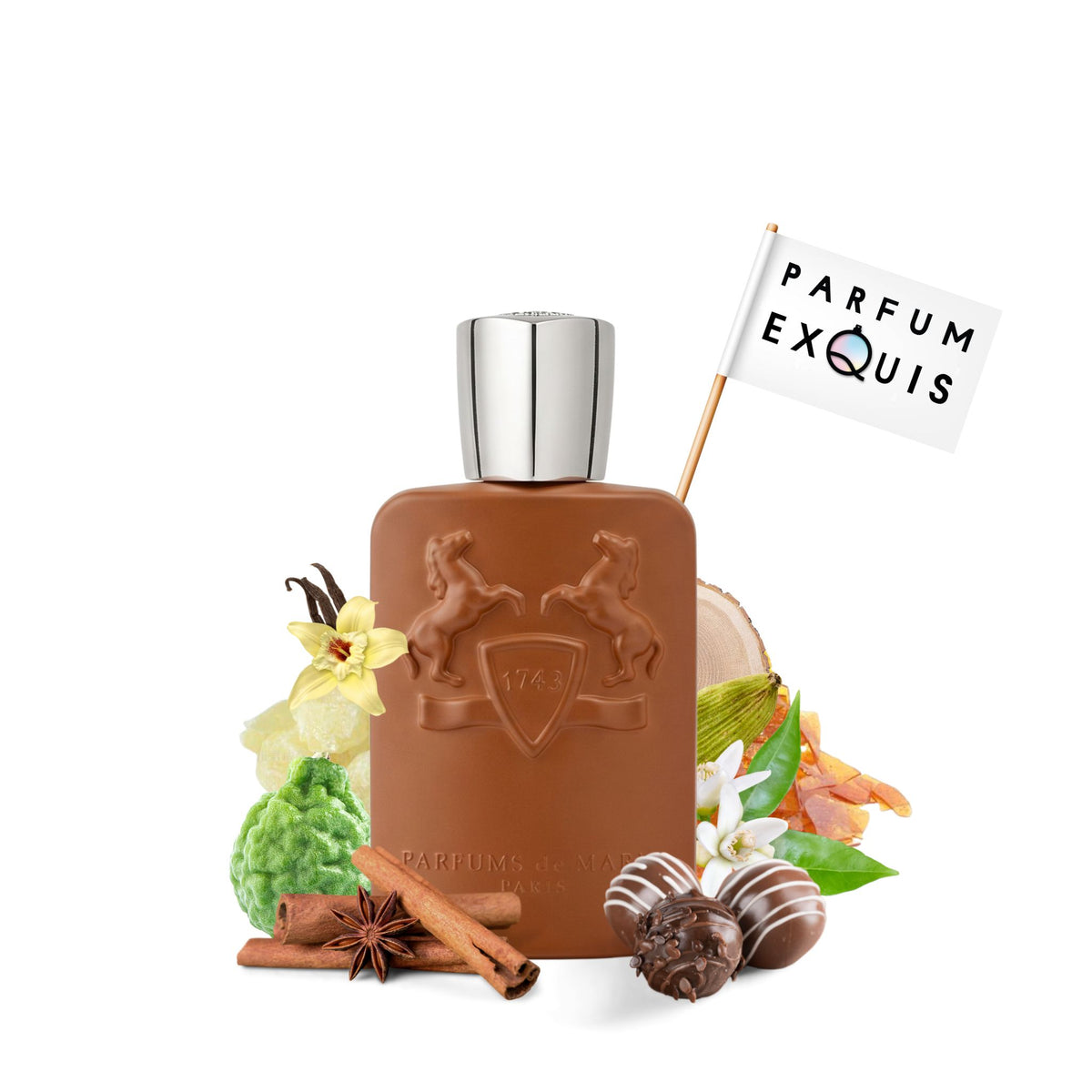 Perfume Parfums de Marly Althair