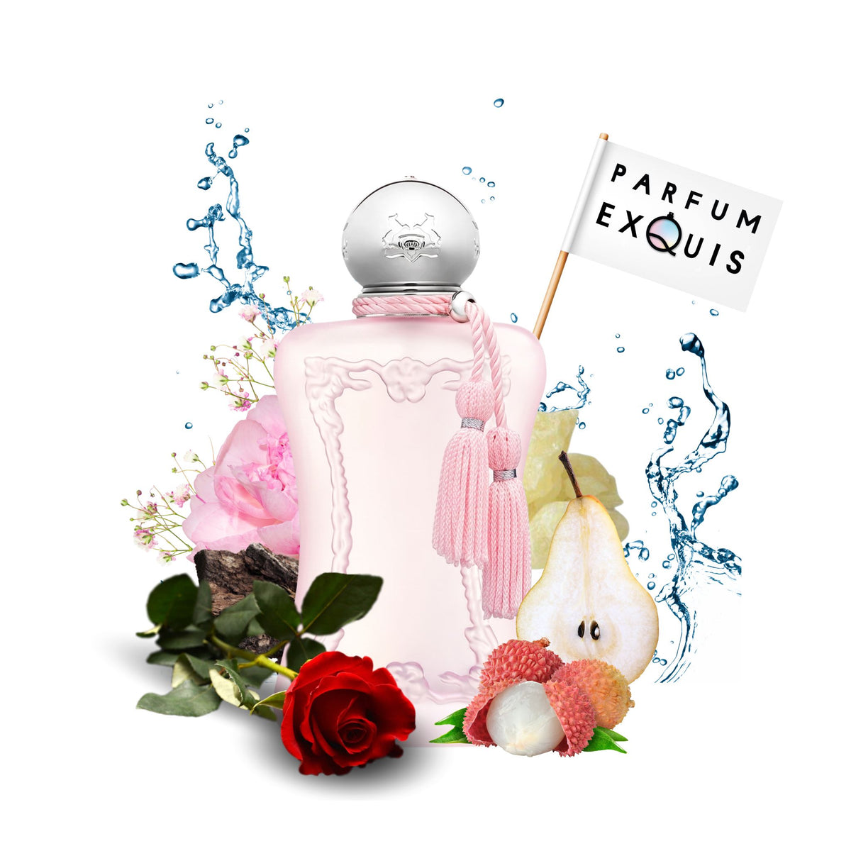 Fragrance Parfums de Marly Delina La Rosee