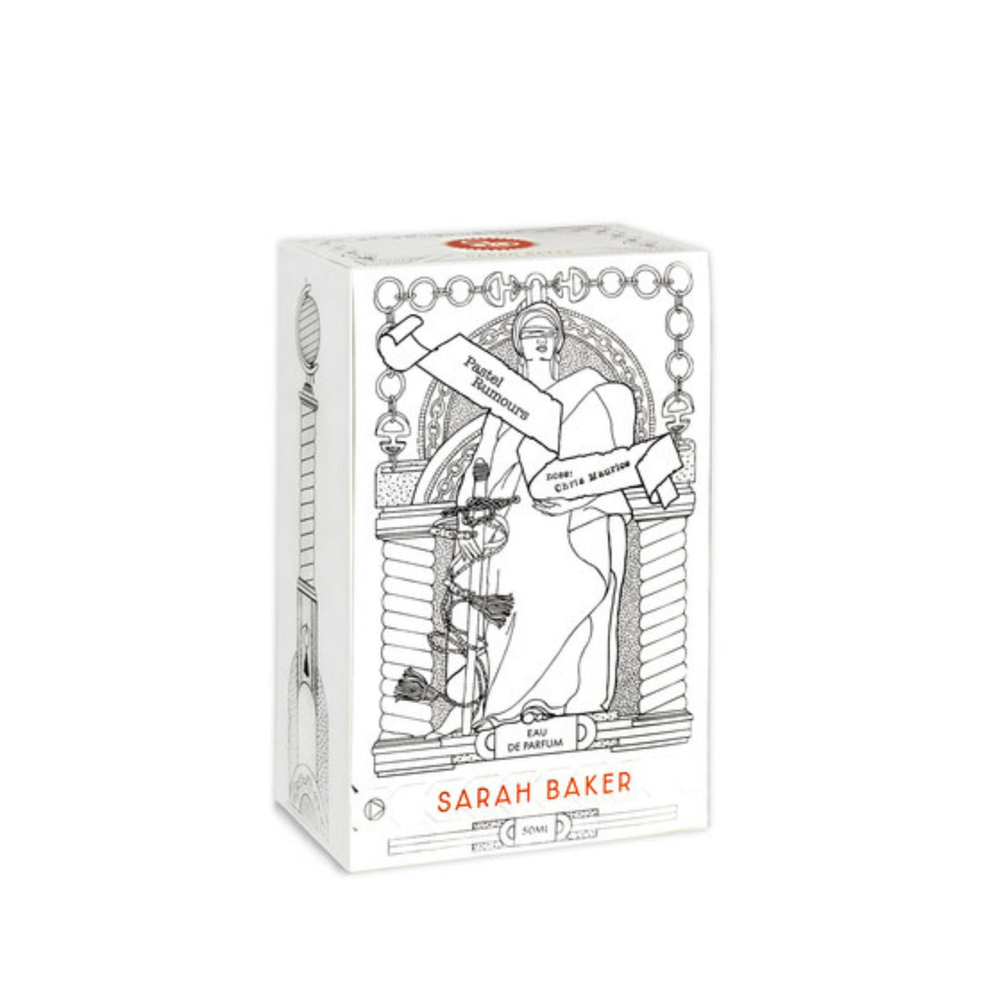 Sarah Baker Pastel Rumours Box